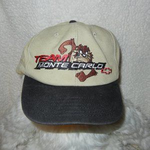 Vintage Chevrolet team Monte Carlo with taz Thunder Tour